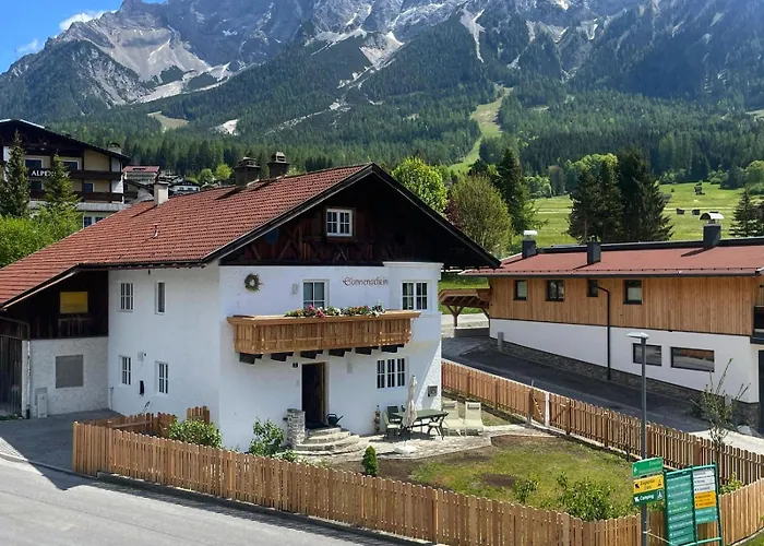 Zugspitzapps,Villa Sonnenschein