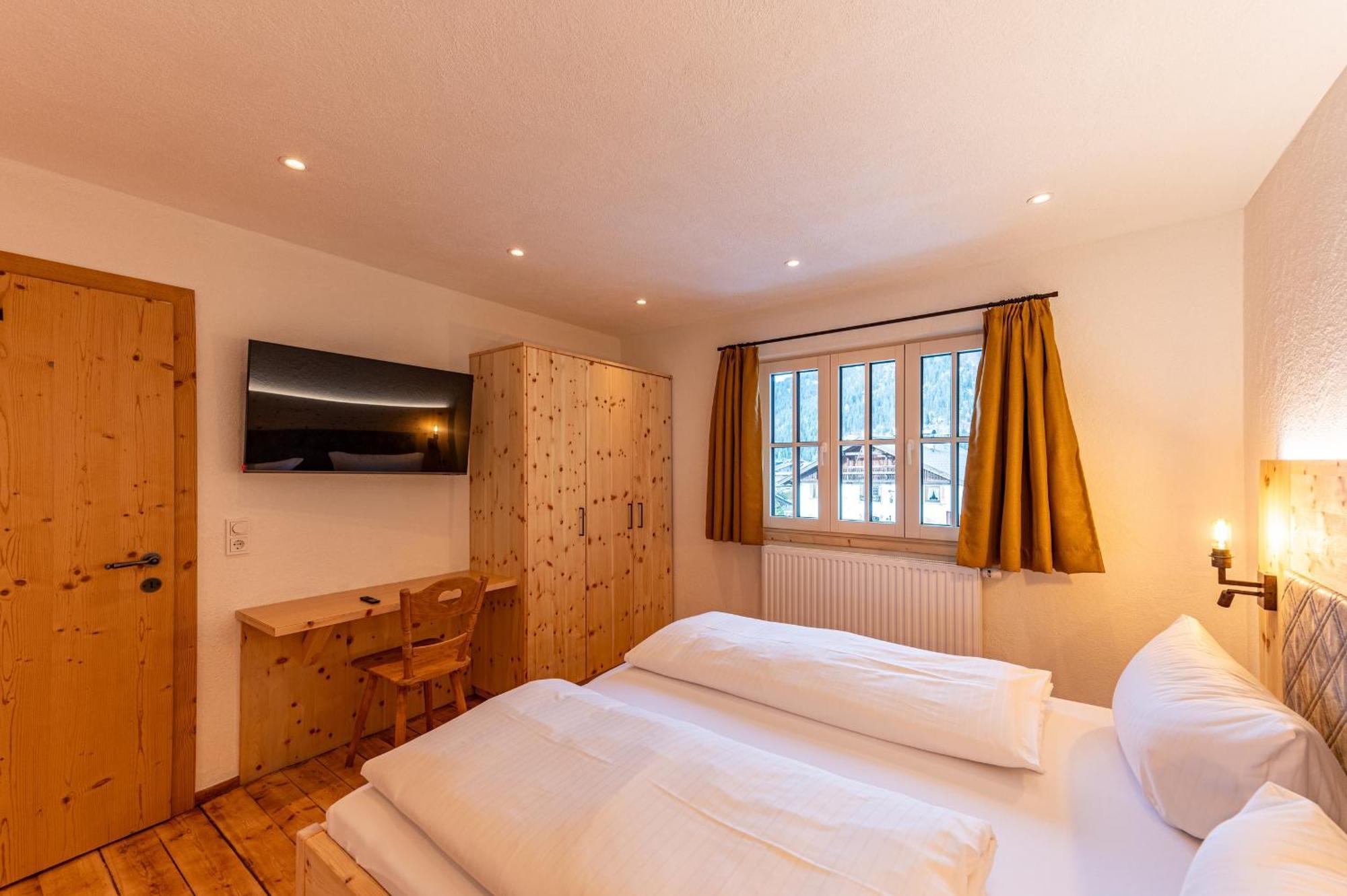 Prázdninový dům Zugspitzapps,villa Sonnenschein Ehrwald